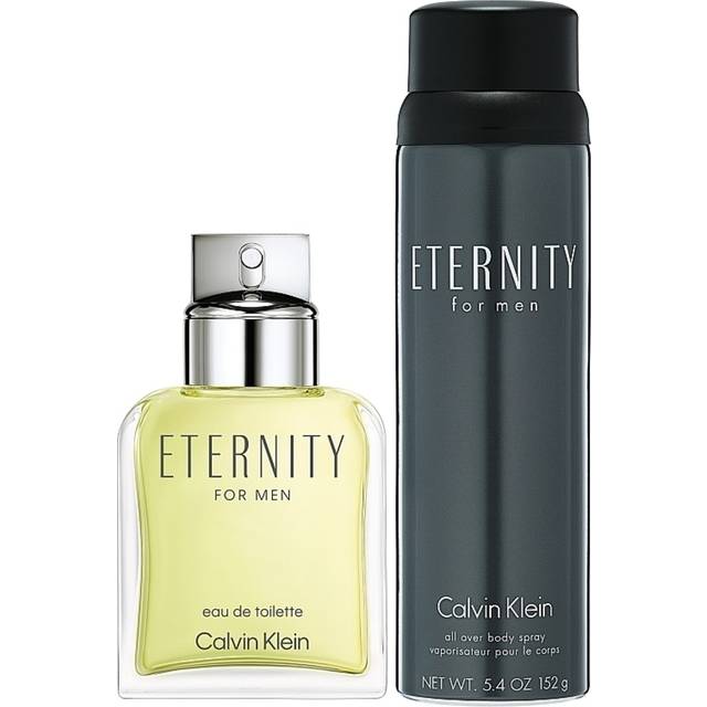 Eternity For Men Gift Set