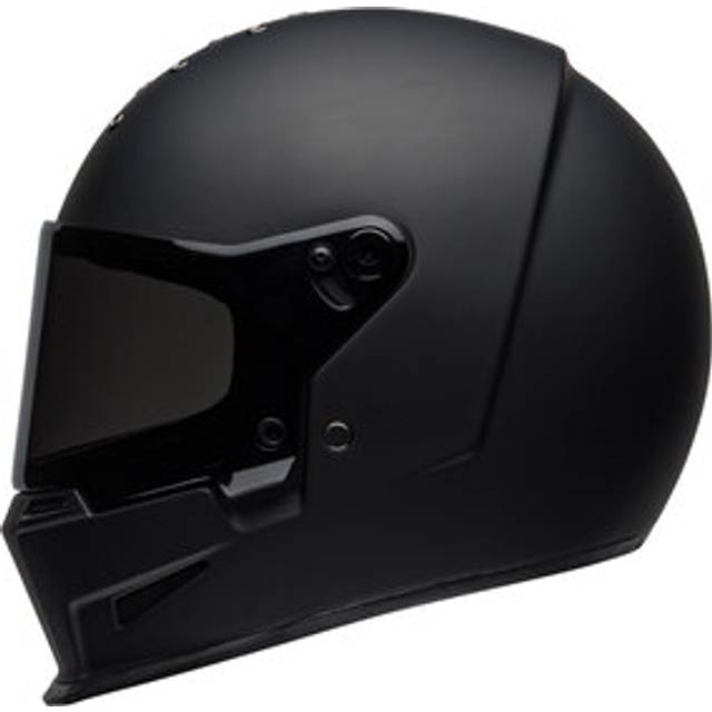 Bell Eliminator Solid, full face helmet , color: Matt-Black , size: XS