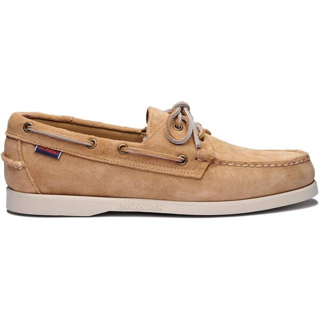 Sebago Sejlersko Docksides Portland Waxed-46 ½