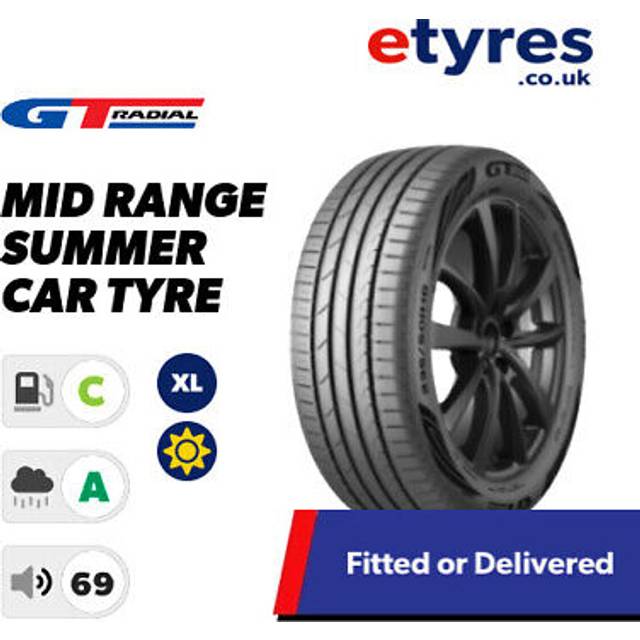 195/65R15 95H XL GT Radial FE2 | Protyre - Car Tyres
