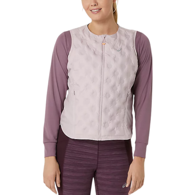 Asics Nagino Run Women's Padded Gilet - AW24
