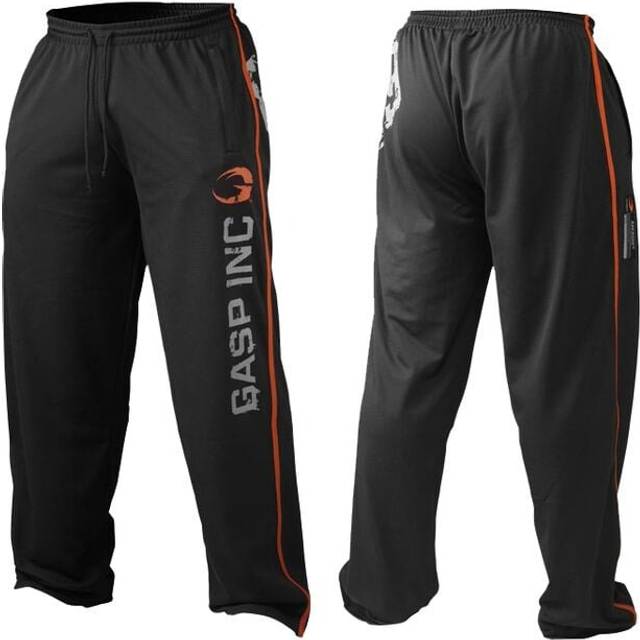 No. 89 Mesh Pant, black