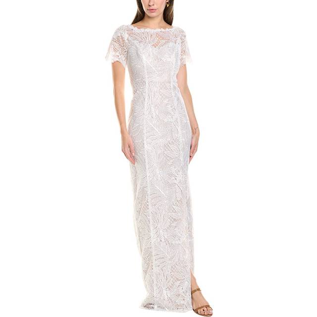 Marchesa Notte Long Gown