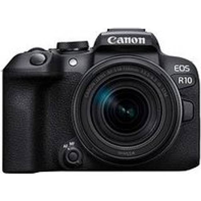 Canon EOS R10 Digital Camera with 18-150mm Lens