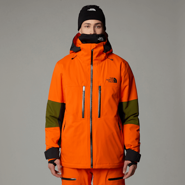 THE NORTH FACE M Chakal Jacket |Orange |S