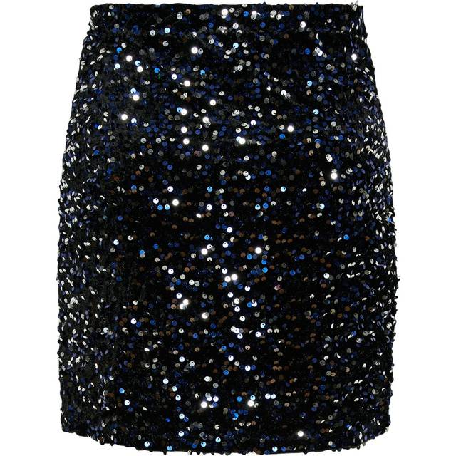 Pckam Sequin Mini Skirt