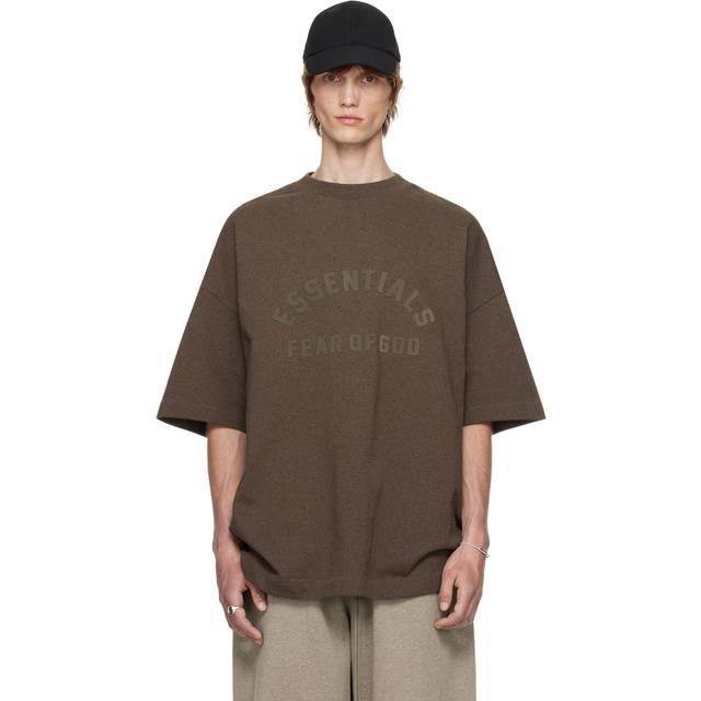 Fear Of God Essentials Heavyknit T-Shirt