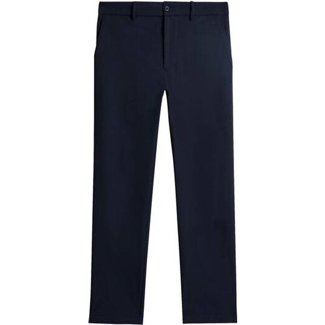 J.Lindeberg - Golf - Axil Fleece Twill Pant - Blue - Man - 31/32