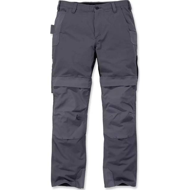 Carhartt Full Swing Multi Pocket, cargo pants , color: Dark Grey , size: W40/L32