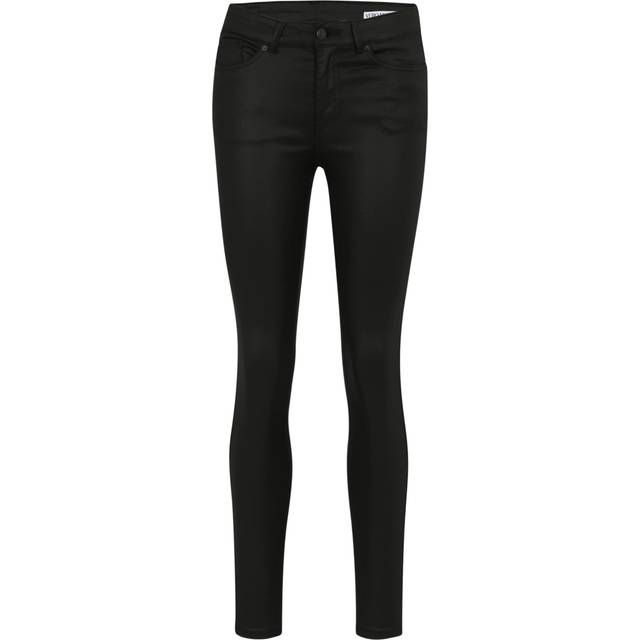 VERO MODA Vmflash Mr Skinny Coated Pants Black XS/32