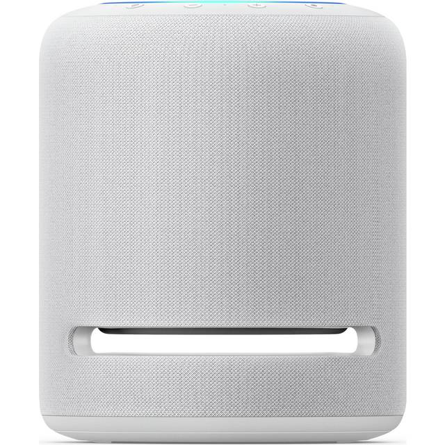 Amazon Echo Studio Smart Speaker With Alexa - Glacier White