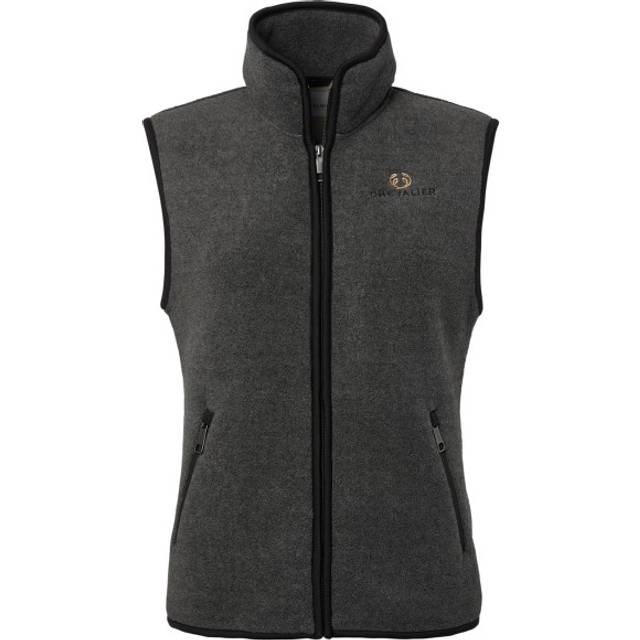 Chevalier Mainstone Fleece Vest Women Anthracite (44W)