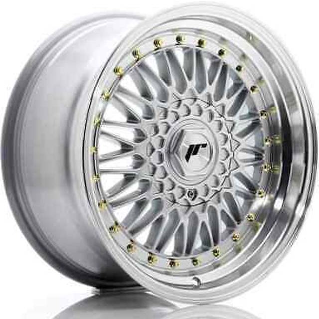 Japan Racing JR9 Silver 8,5X17 4/100/114,3 ET20 CB74,1