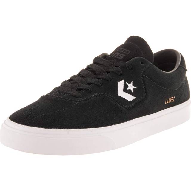 Converse Black Louie Lopez Pro Sneakers - BLACK/BLACK/WHITE - US 5.5