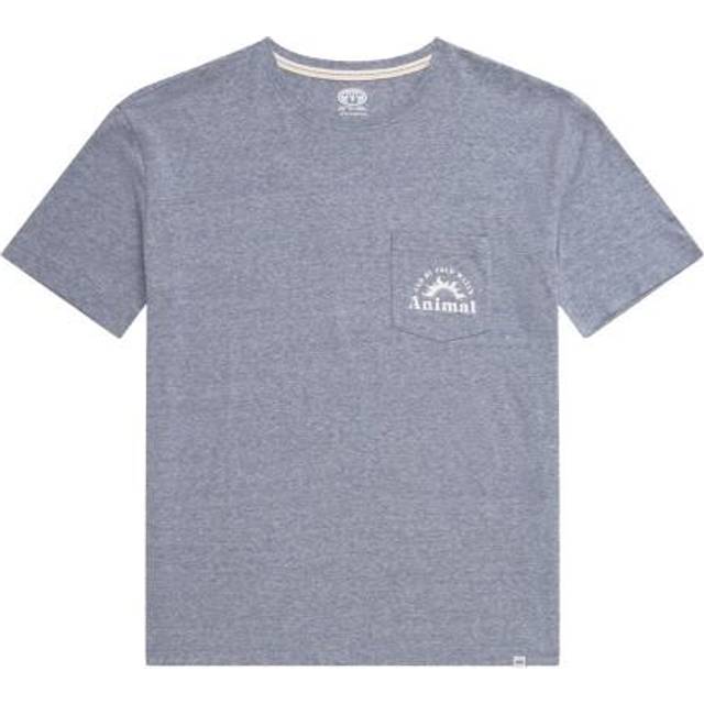 (14 UK, Pink) Mountain Warehouse Womens/Ladies Elena Organic Pocket T-Shirt