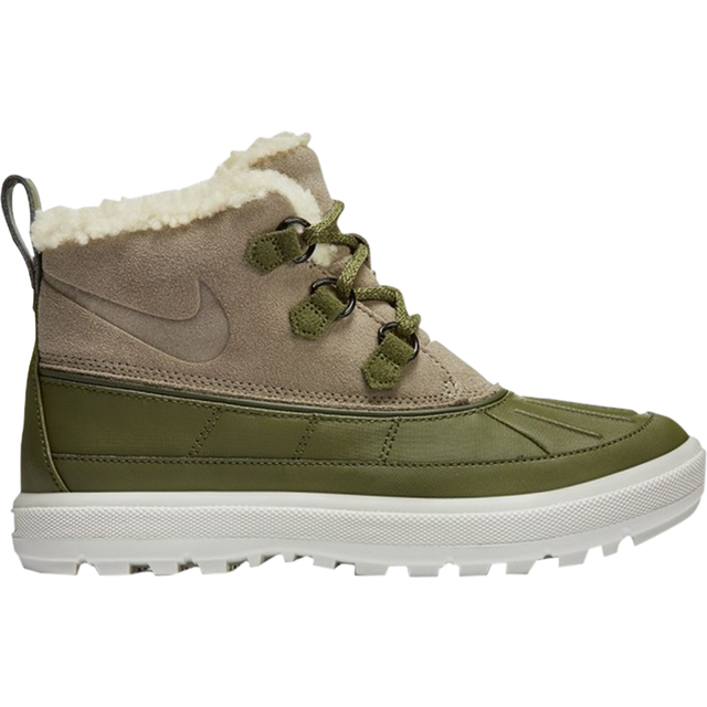 (WMNS) Nike Woodside Chukka 2 'Light Taupe' 537345-200 - Light Taupe/Light Bone