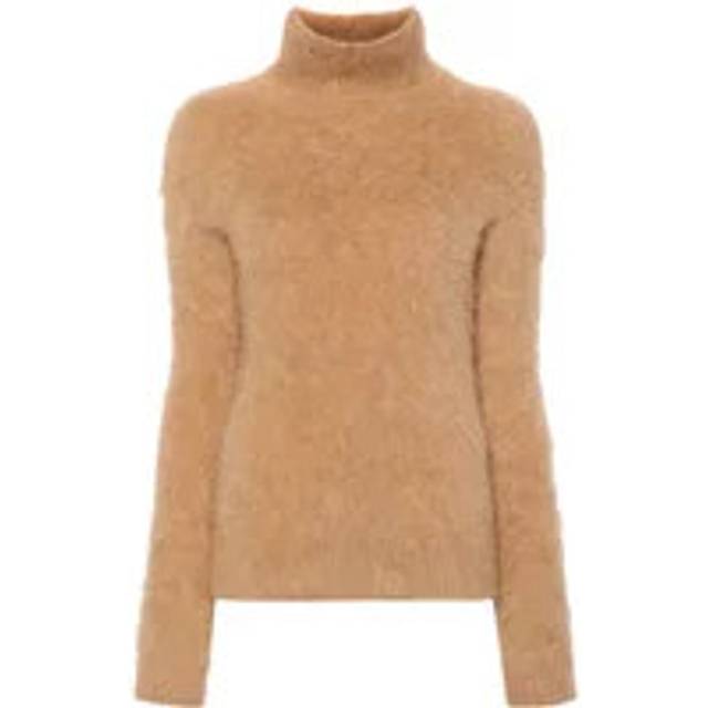 Sweater SPORTMAX Woman color Camel