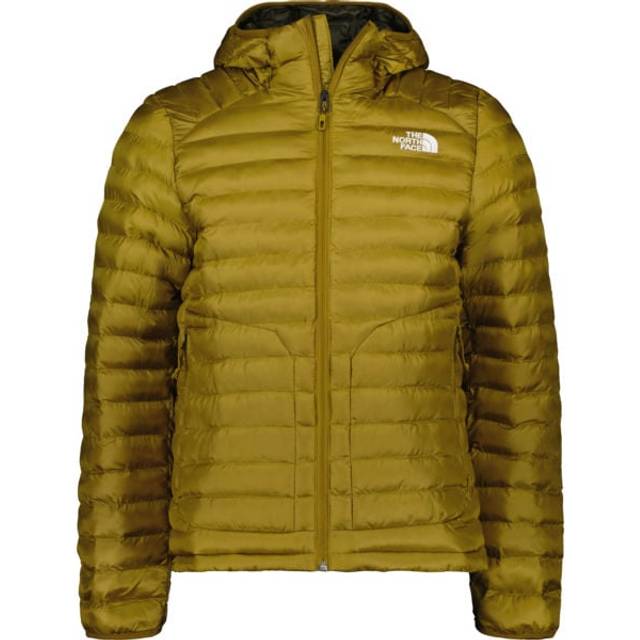 Huila Synthetic Hooded M lättviktsjacka, MOSS GREEN, Herr, S