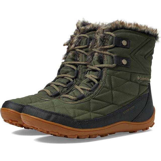 Columbia Women's Minx Shorty III  Nori/Khaki Ii  5