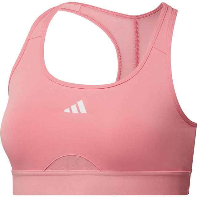 adidas Powerreact Bra - Pink - S8/10