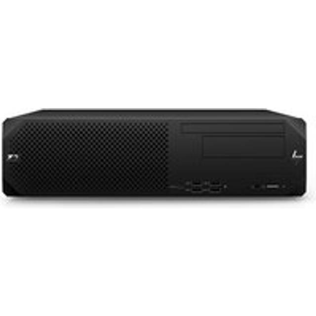 HP Z2 Small Form Factor G9 Workstation Intel® Core™ i7 i7-14700 16 GB DDR5-SDRAM 512 GB SSD Windows 11 Pro SFF Black