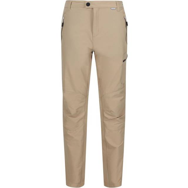 (38L, Oat) Regatta Mens Highton Hiking Trousers