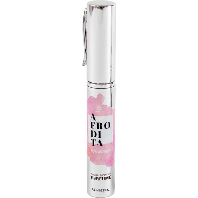 Secret play Afrodita Natural Pheromones Travel Spray parfym med feromoner 9.5 ml