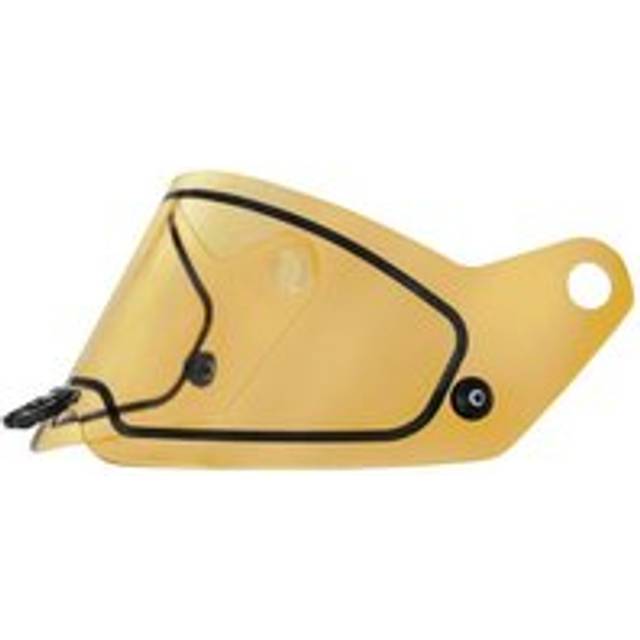 Stilo Replacement Visor For WRX Helmets - Dark Iridium Yellow