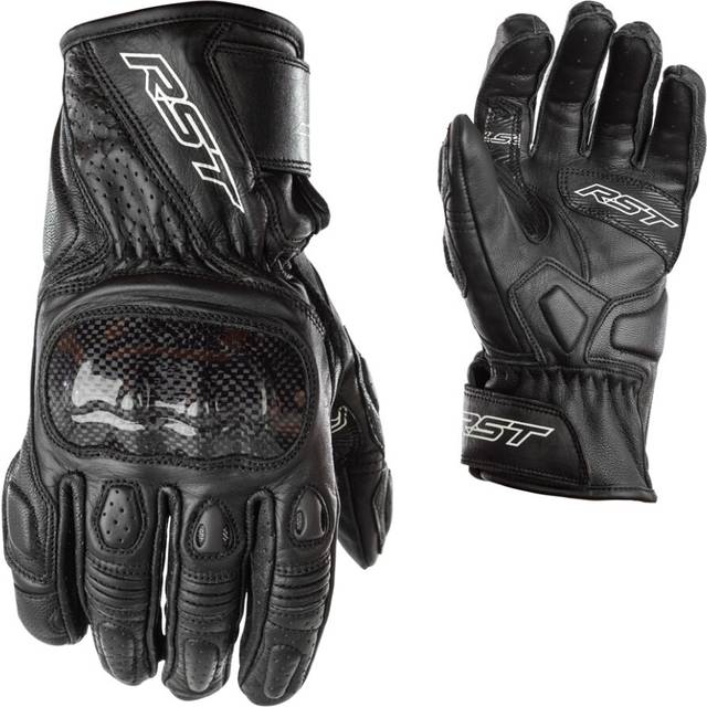 Rst stunt iii ladies sport touring urban leather gloves l