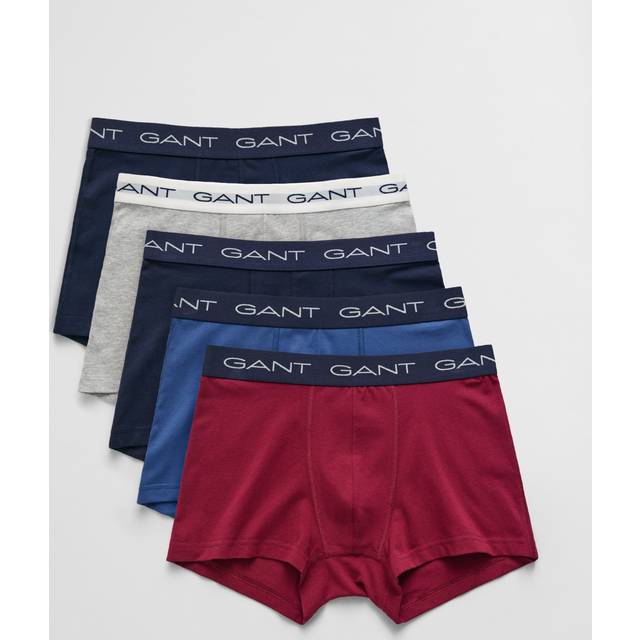 GANT Boxershorts för män, Rich Wine, S