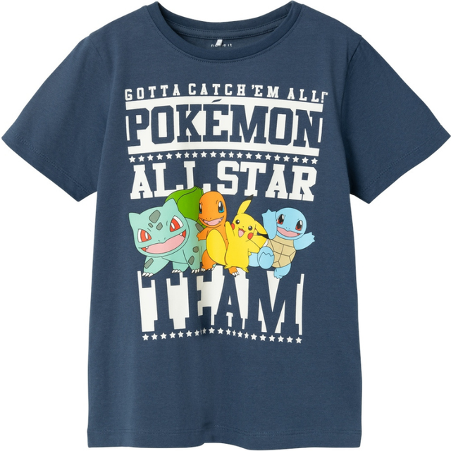 T-shirt 'NKMJust Pokemon'
