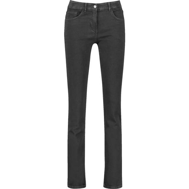 Gerry Weber Soline Best 4 Me Slim Fit Jean Short Black