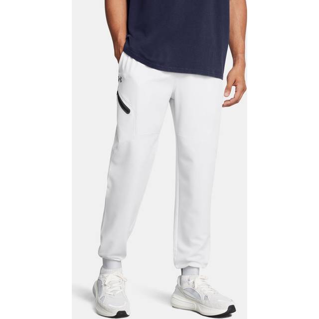 UNDER ARMOUR Ua Unstoppable Woven Jogger |Vit |L