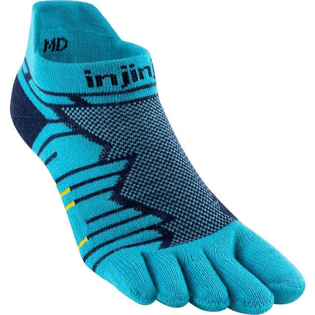 Injinji Ultra Run Mid Weight No-show size S 4-6.5