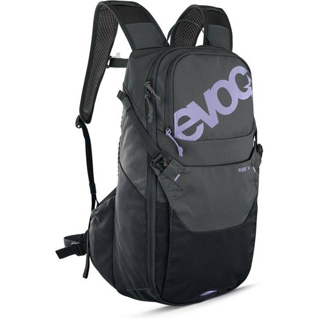 Evoc Ride 16 Rygsæk Sort Lilla