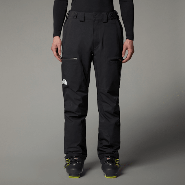 Men's The North Face Chakal Ski Pants - Black - Size S - Salopettes