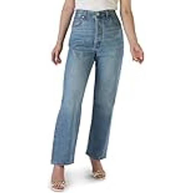 Jeans 'Ribcage Straight Ankle Jeans'
