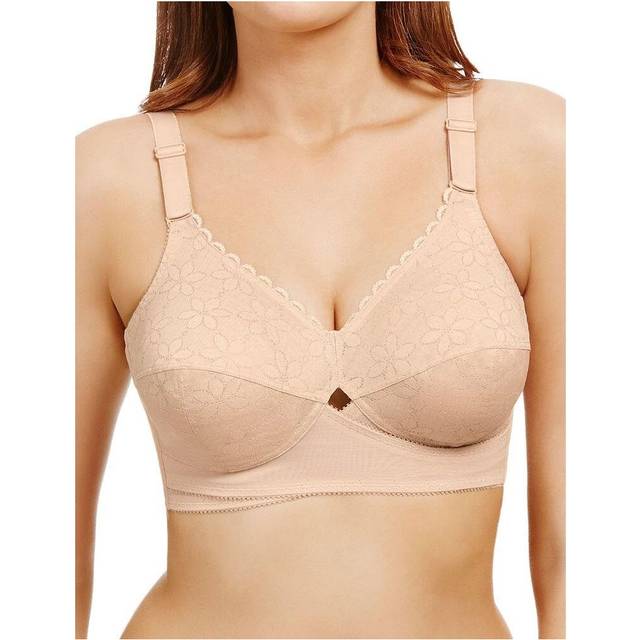 Berlei Classic Non Wired Bra Nude - 34DD
