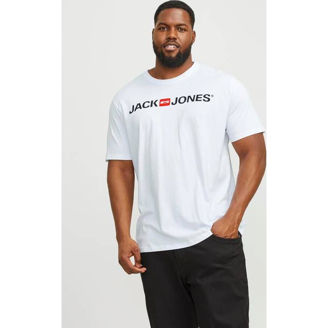 Jack & Jones Plus Size T-shirt_Eu8xl - Us6xl