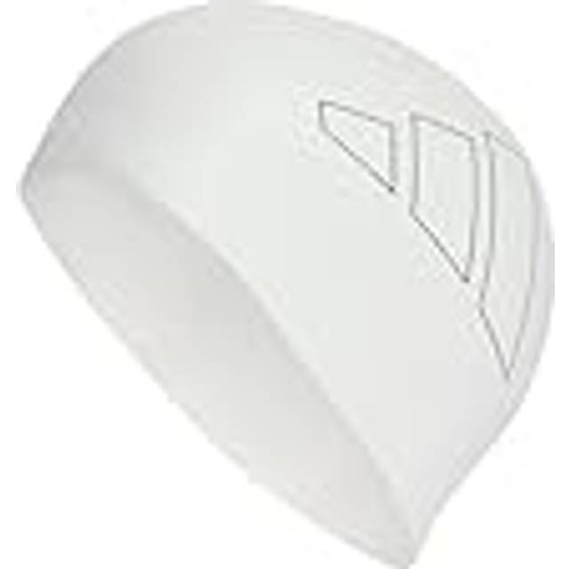 ADIDAS PERFORMANCE Adult Logo Cap |Vit |One Size