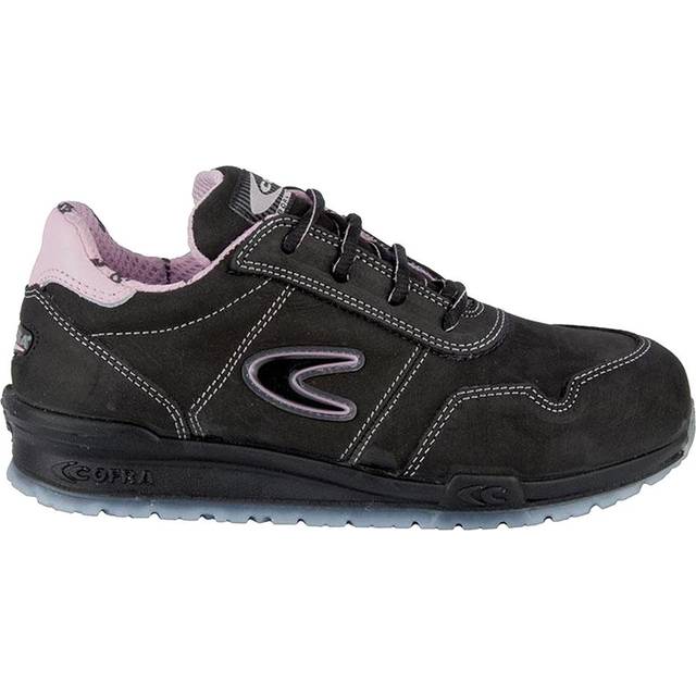 Cofra Alice S3 SRC Safety Trainer Black 2 Colour: Black, Size: UK 2