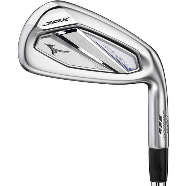 Mizuno JPX 925 Hot Metal Graphite Golf Irons - 6 Clubs - Right Handed > Mitsubishi MMT 55 - Lite (A) > 5-PW (6 Clubs)