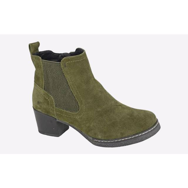 Cipriata Alessina Womens | Boots  | Khaki  | UK Size 8