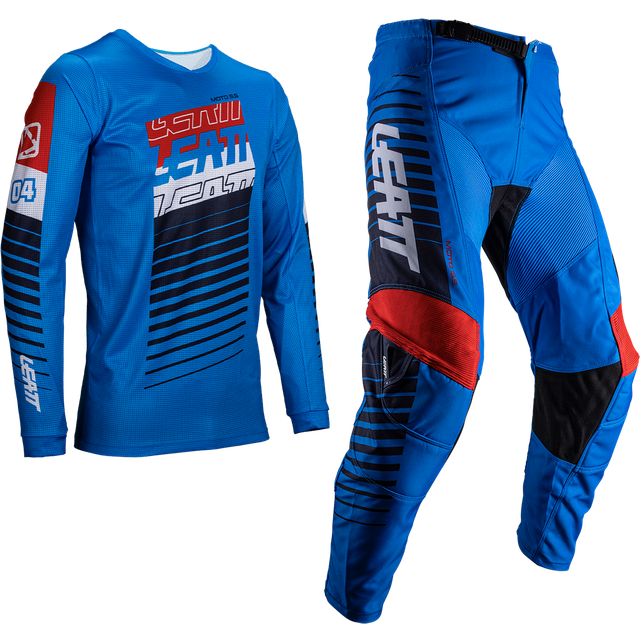 LEATT Ride Kit 3.5 - Royal