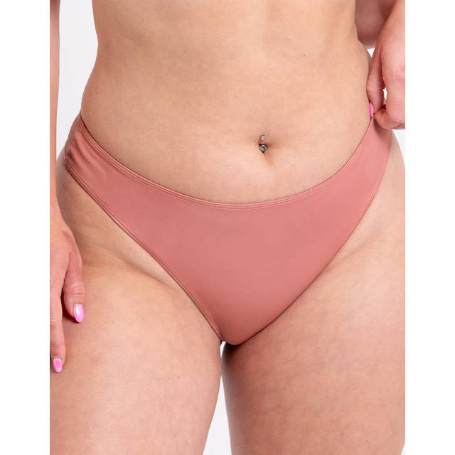 Curvy Kate Lush Thong, Rose Shimmer