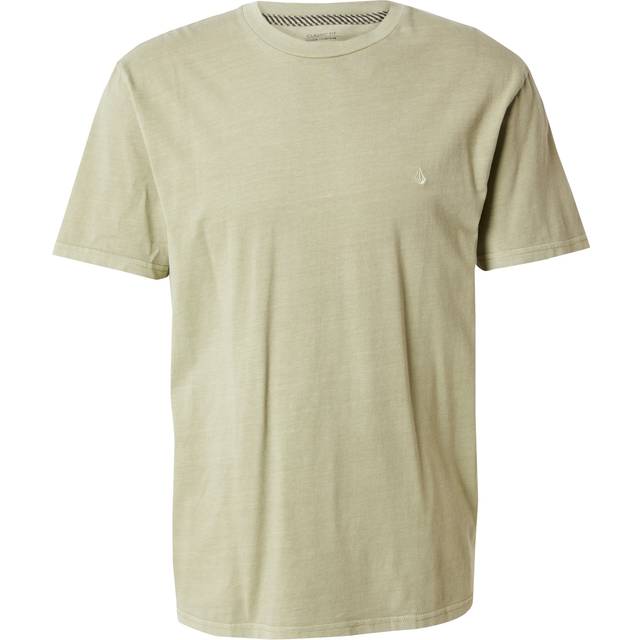 Volcom Solid Stone Emb T-Shirt green tea