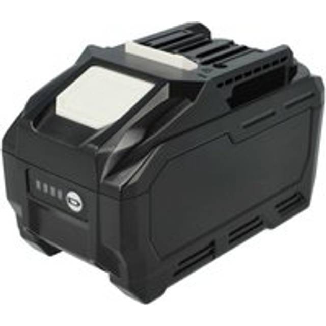 1x Battery Replacement for Makita BL4080F, 191L29-0, BL4020, BL4025, BL4040, BL4050F for Power Tools (5000 mAh, Li-Ion, 40 v) - Vhbw