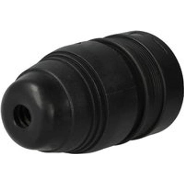 Quick-Change Clamping Chuck Replacement for Bosch 1 617 000 332, 1 617 000 327 for Wireless Screwdriver, Drilling Machine, Black - Vhbw