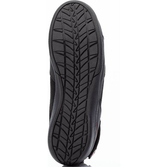 RST Frontier, shoes , color: Black/Red , size: 47 EU
