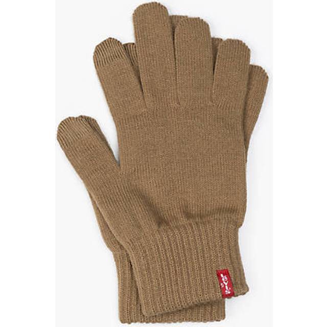 Levi's® Ben Touch Screen handskar för herr - Brown - L